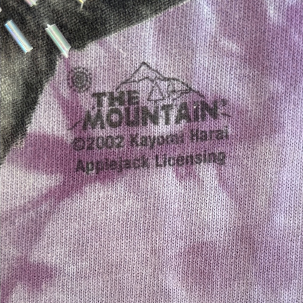 RESERVED for MalloryCB Funky Purple Cat Dress with Pink Tulle Skirt - Picture 8 of 8